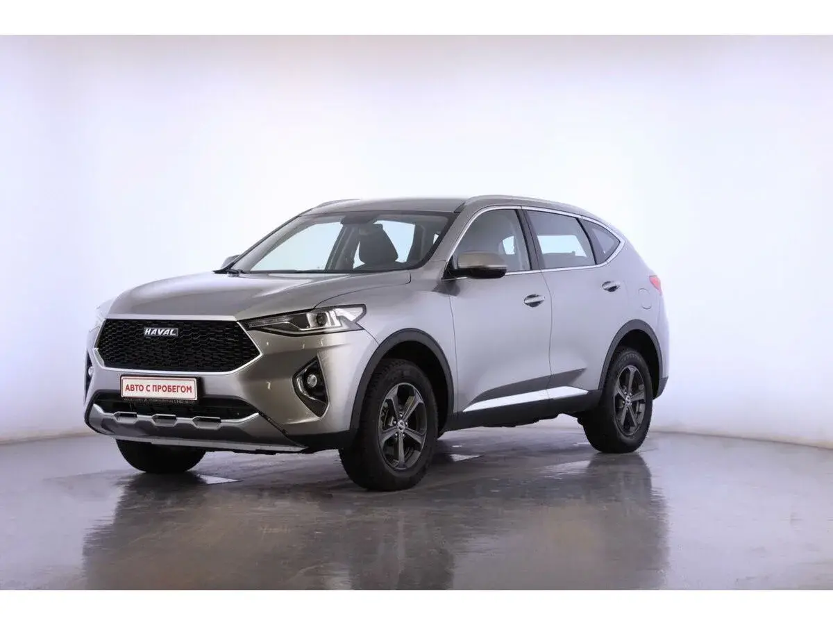 Haval F7