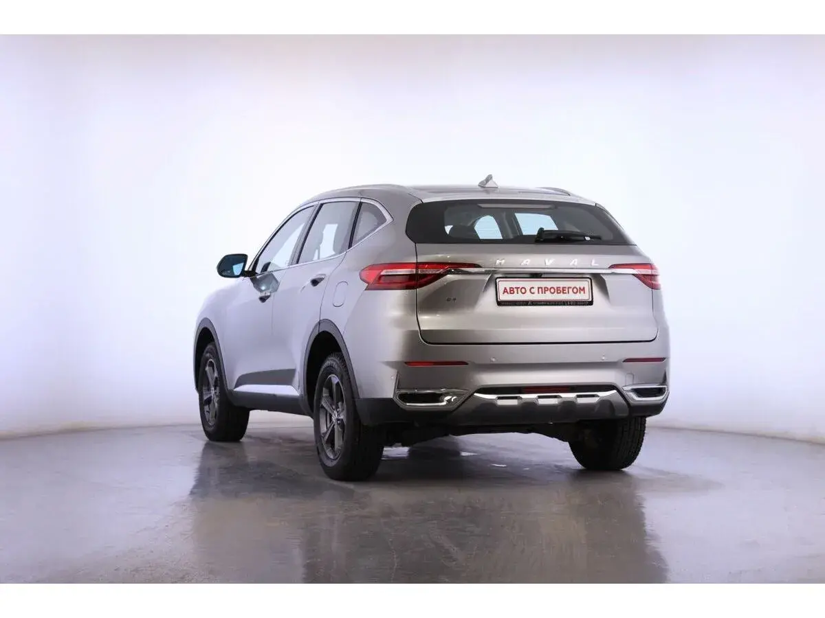 Haval F7