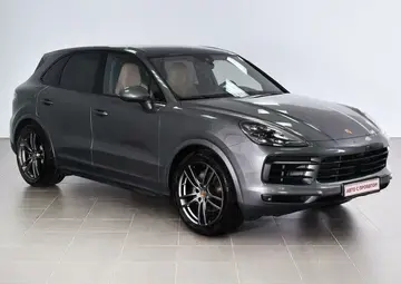 Porsche Cayenne Вид 1