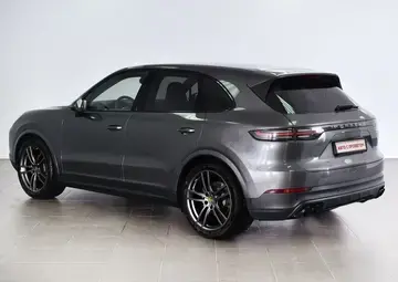Porsche Cayenne Вид 3