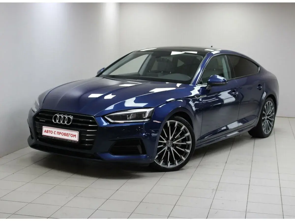 Audi A5