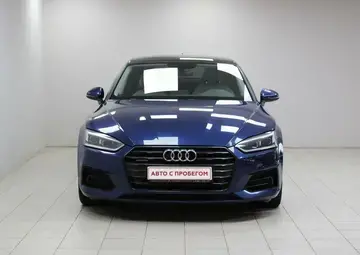 Audi A5 Вид 2
