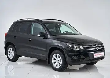 Volkswagen Tiguan Вид 3