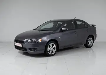 Mitsubishi Lancer Вид 1