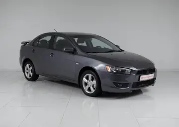 Mitsubishi Lancer Вид 3