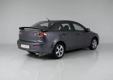 Mitsubishi Lancer Вид 4