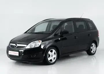 Opel Zafira Вид 1