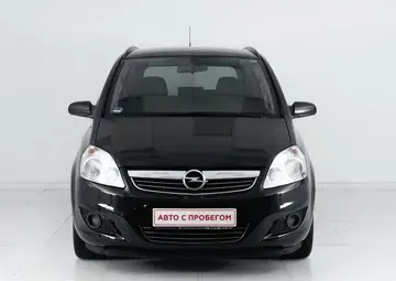 Opel Zafira Вид 2