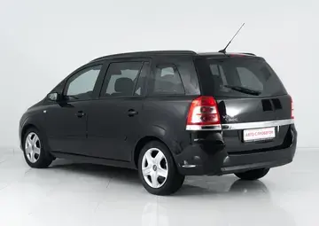 Opel Zafira Вид 5