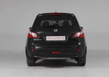 Nissan Qashqai Вид 5