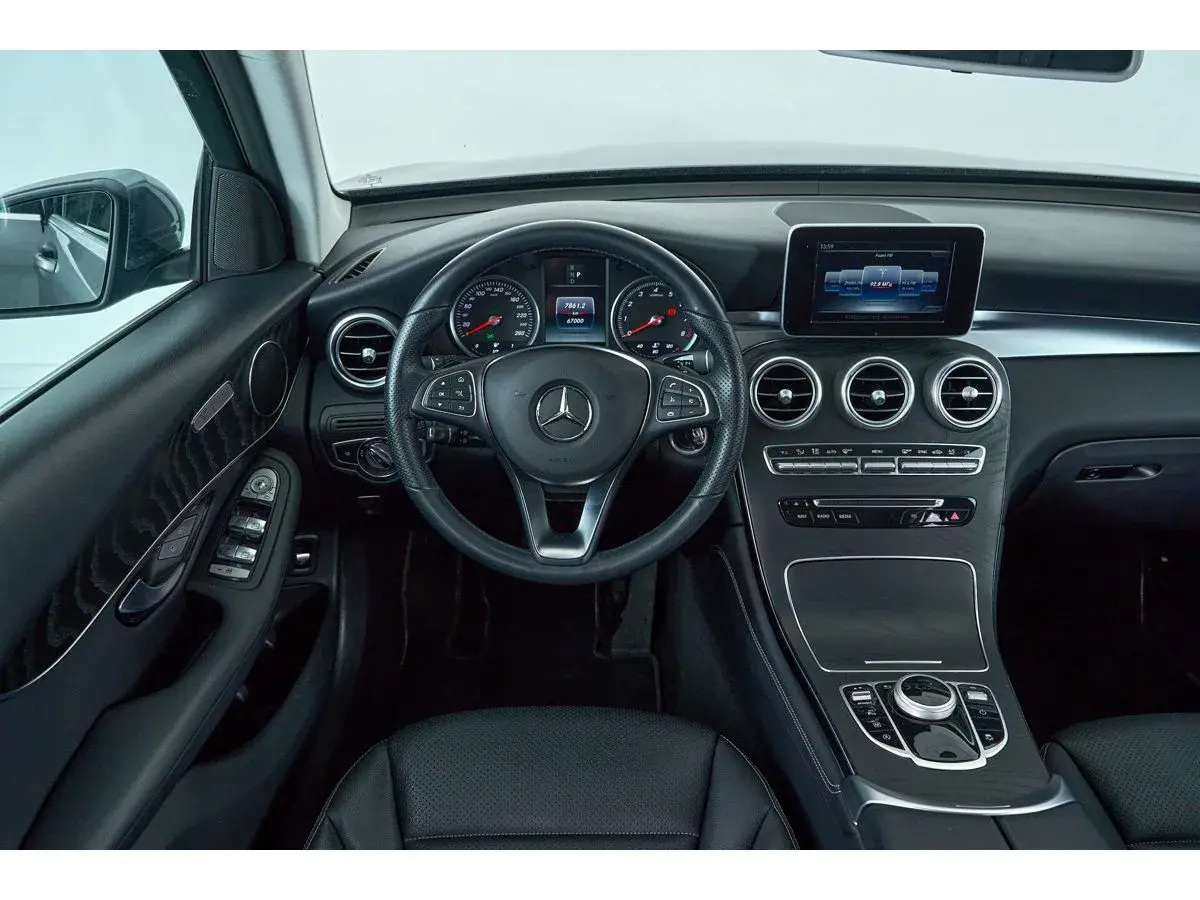 Mercedes benz GLC