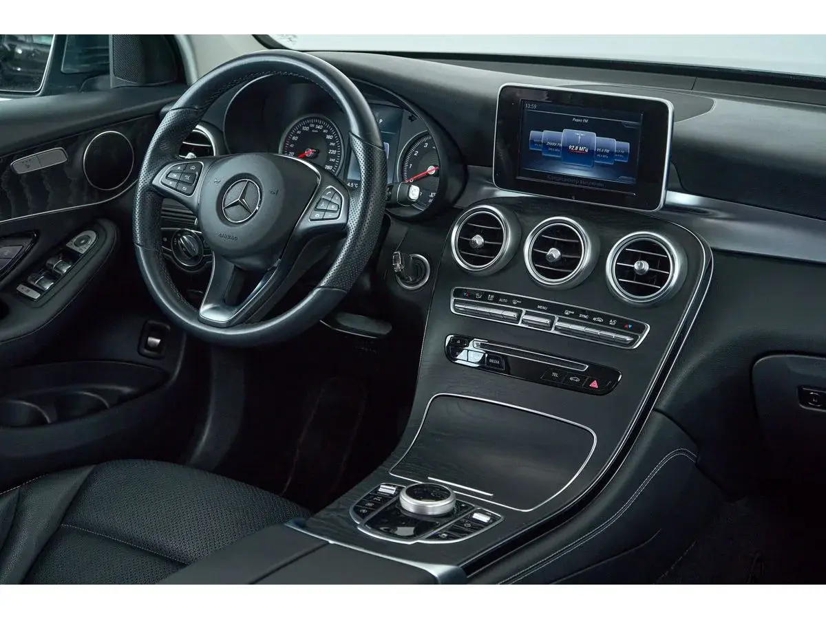 Mercedes benz GLC