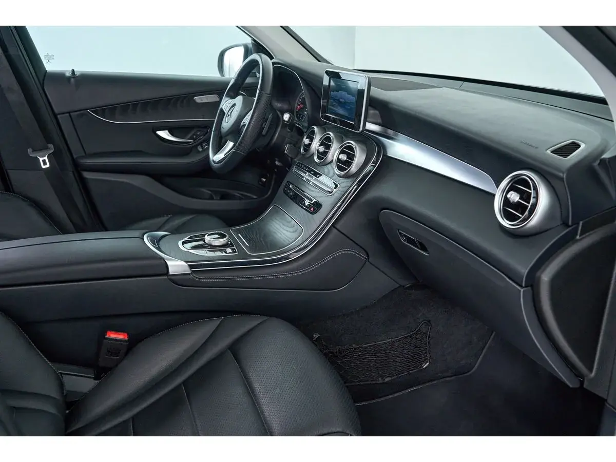 Mercedes benz GLC