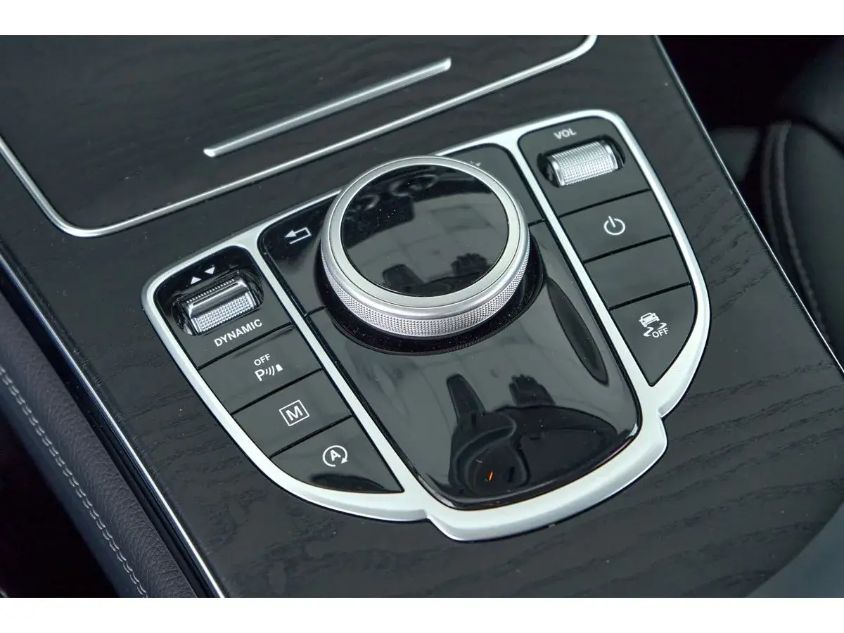 Mercedes benz GLC