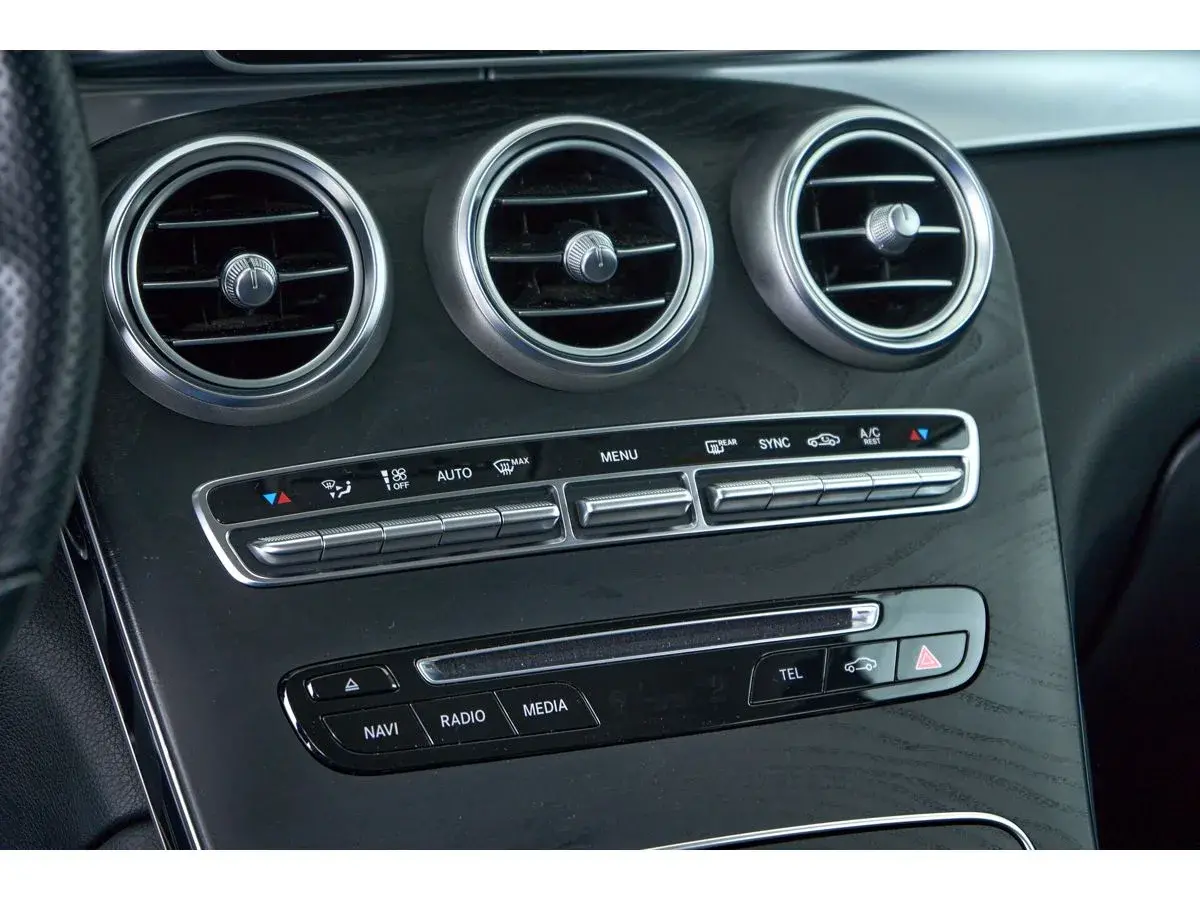 Mercedes benz GLC