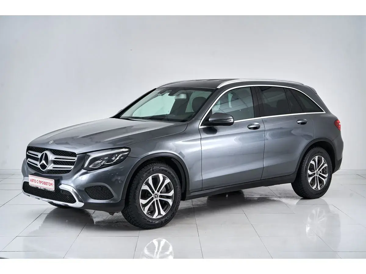 Mercedes benz GLC