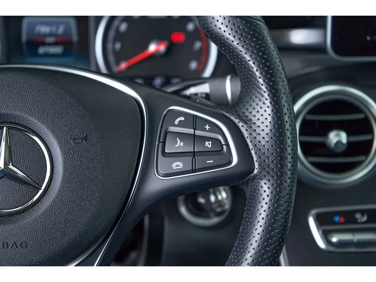 Mercedes benz GLC