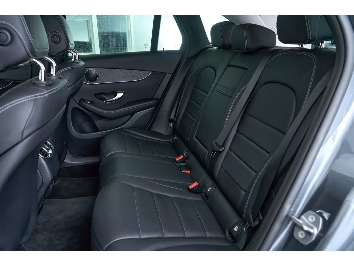 Mercedes benz GLC