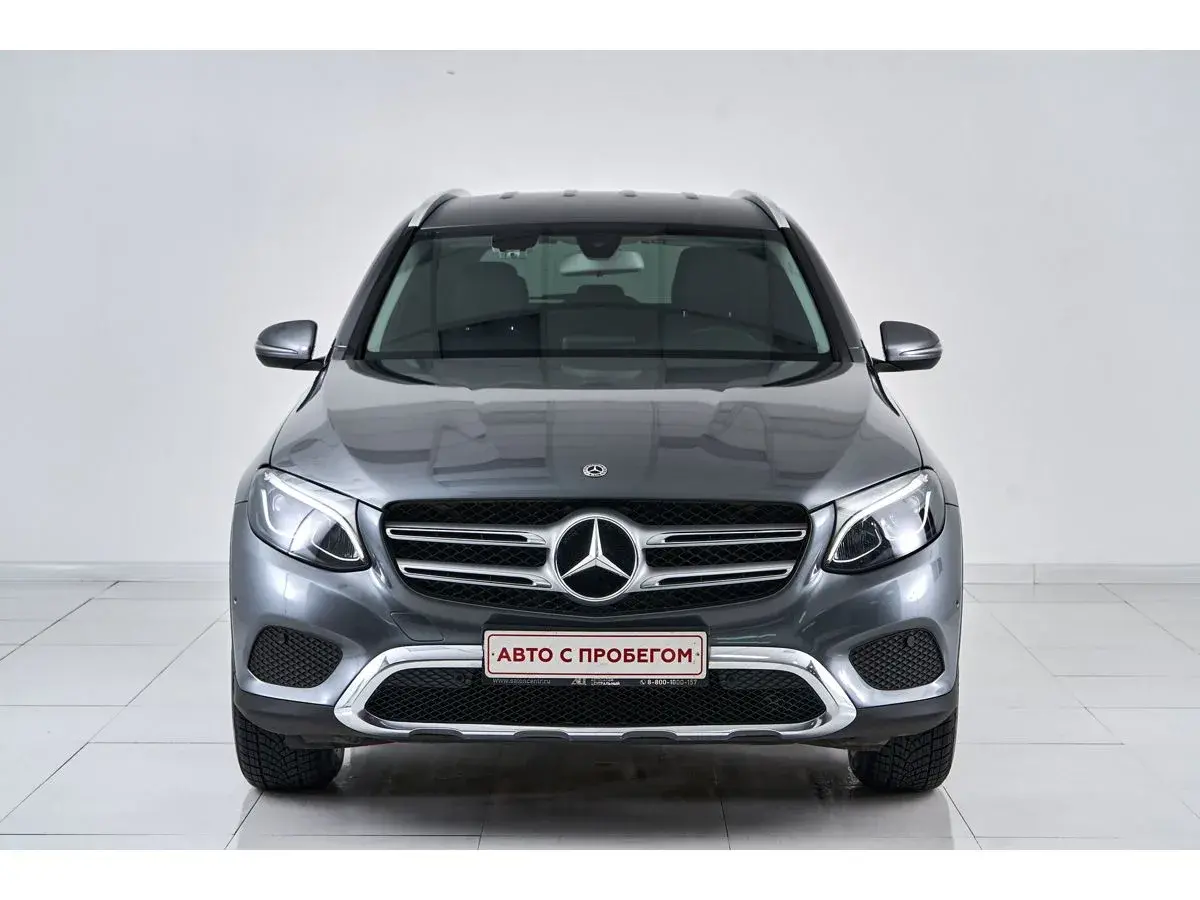 Mercedes benz GLC