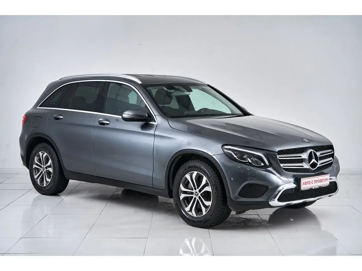 Mercedes benz GLC