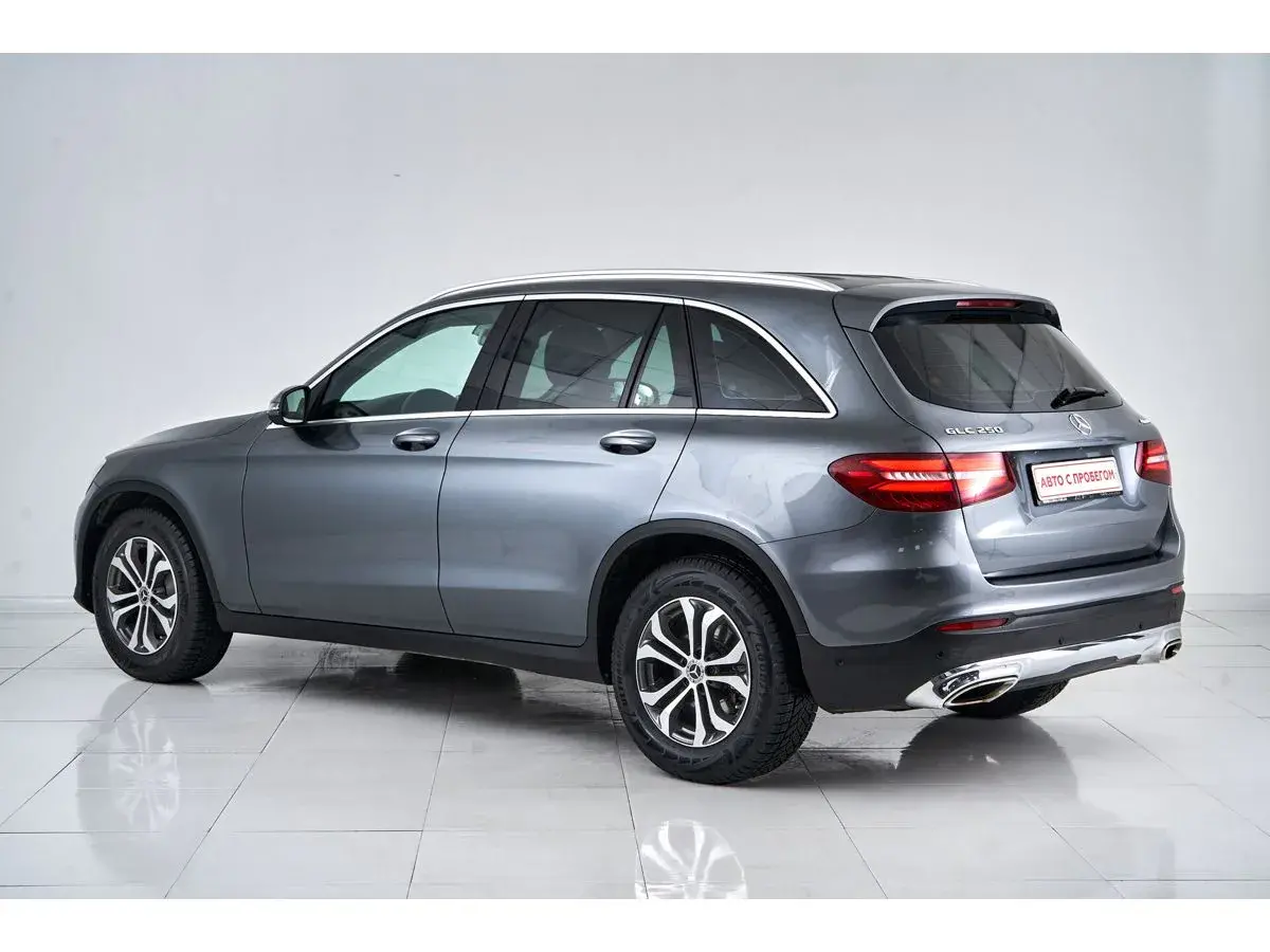 Mercedes benz GLC