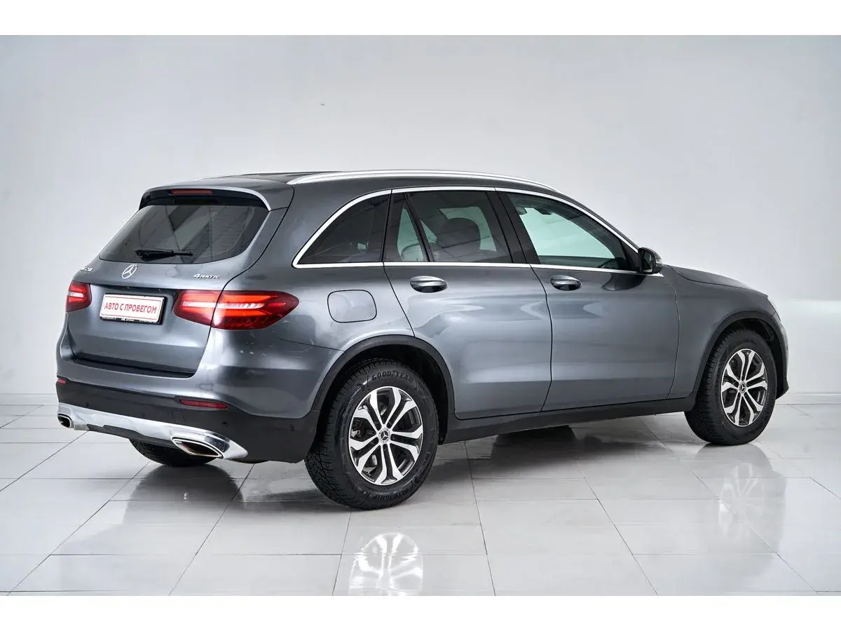 Mercedes benz GLC