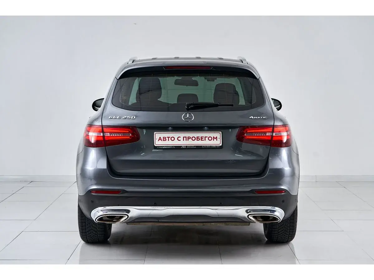 Mercedes benz GLC
