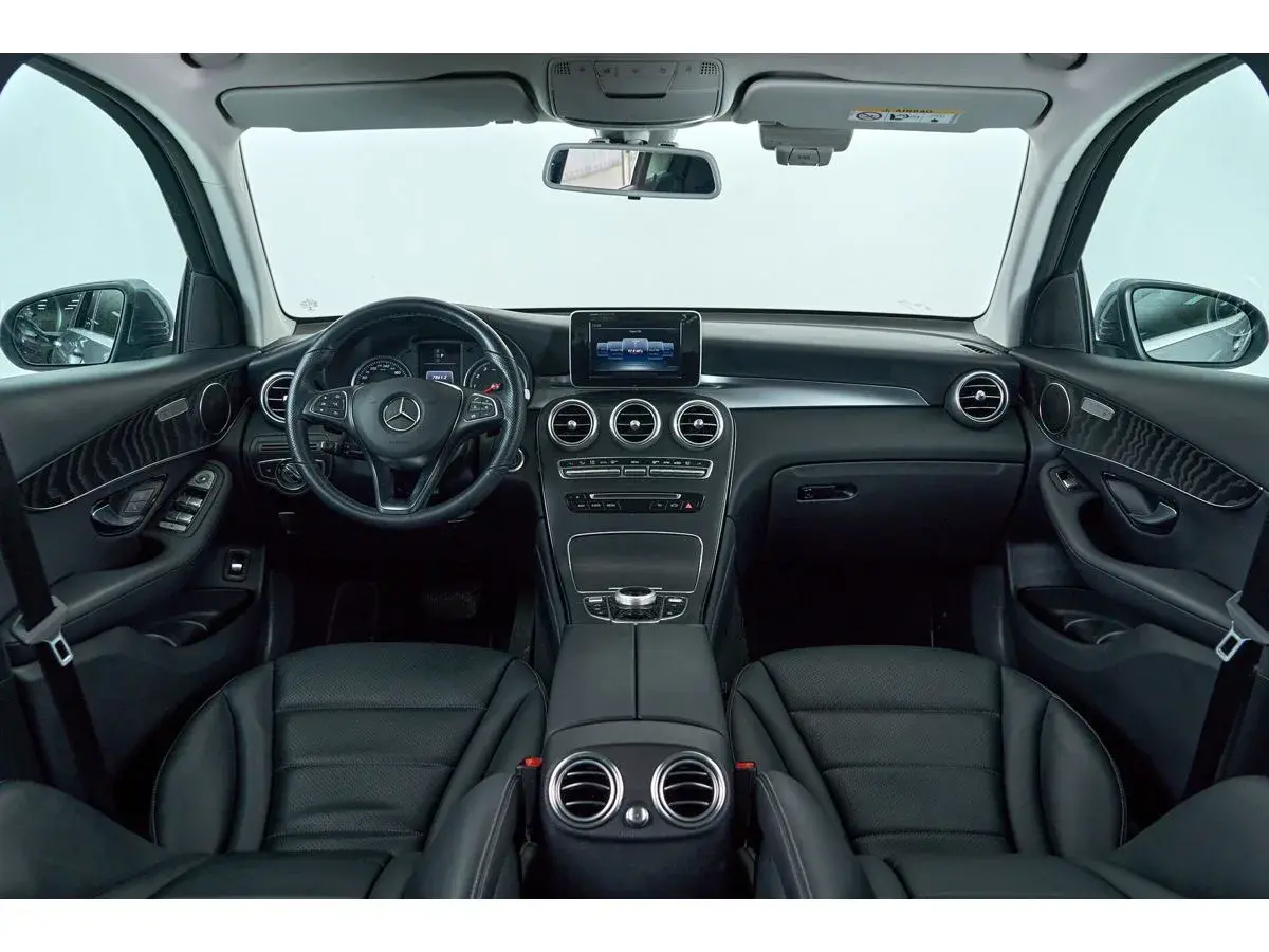 Mercedes benz GLC