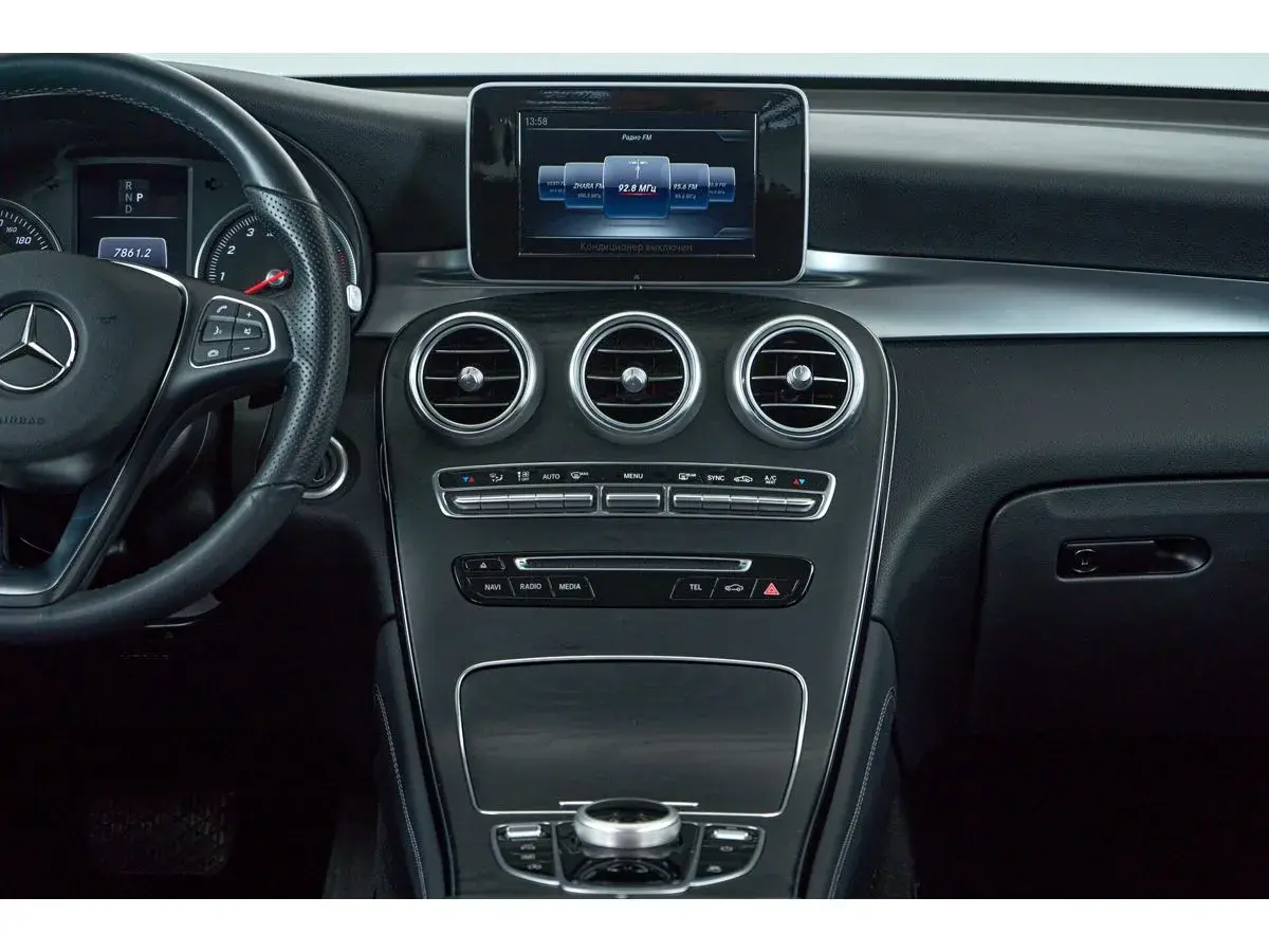 Mercedes benz GLC