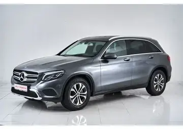 Mercedes benz GLC Вид 1