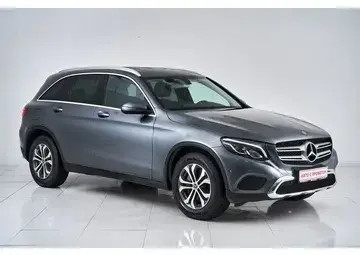 Mercedes benz GLC Вид 3
