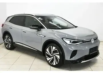 Volkswagen ID.4 Вид 1