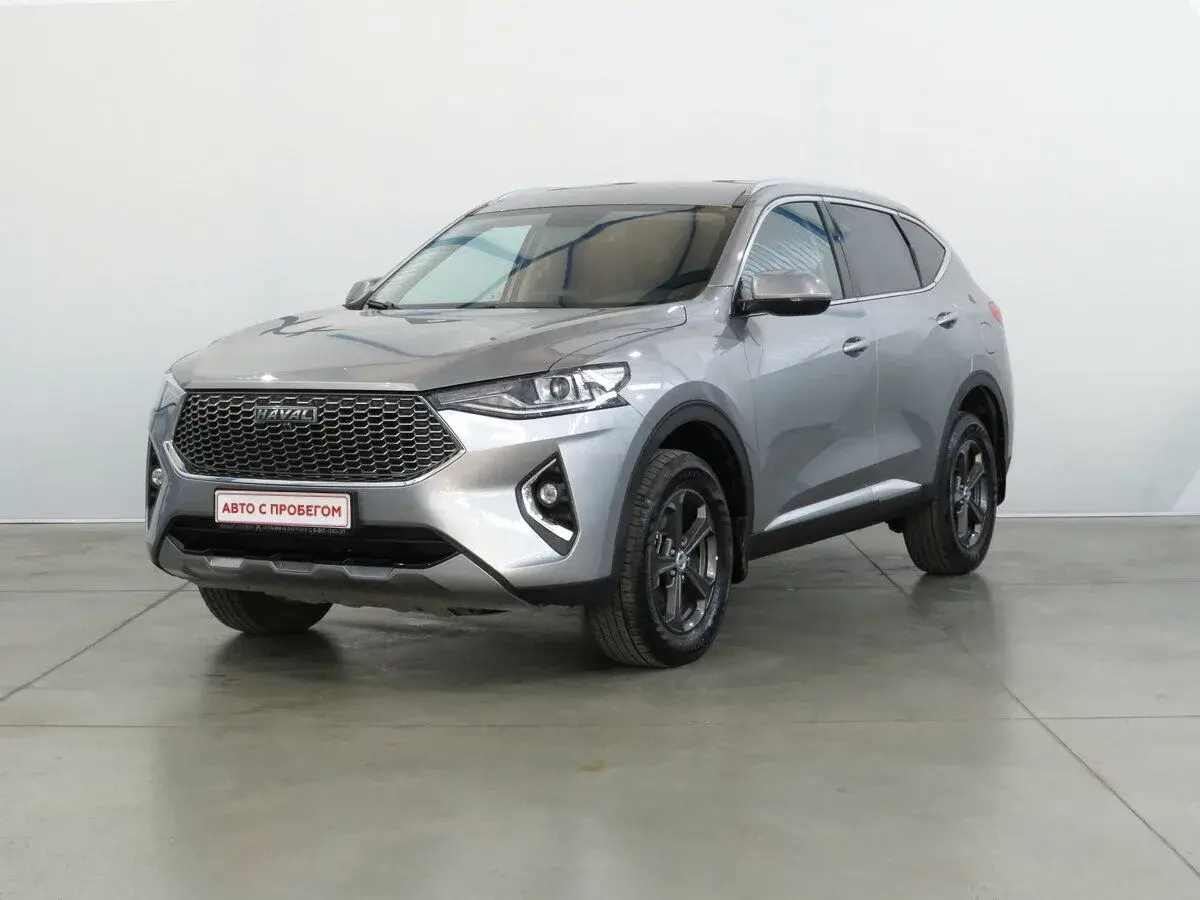 Haval F7