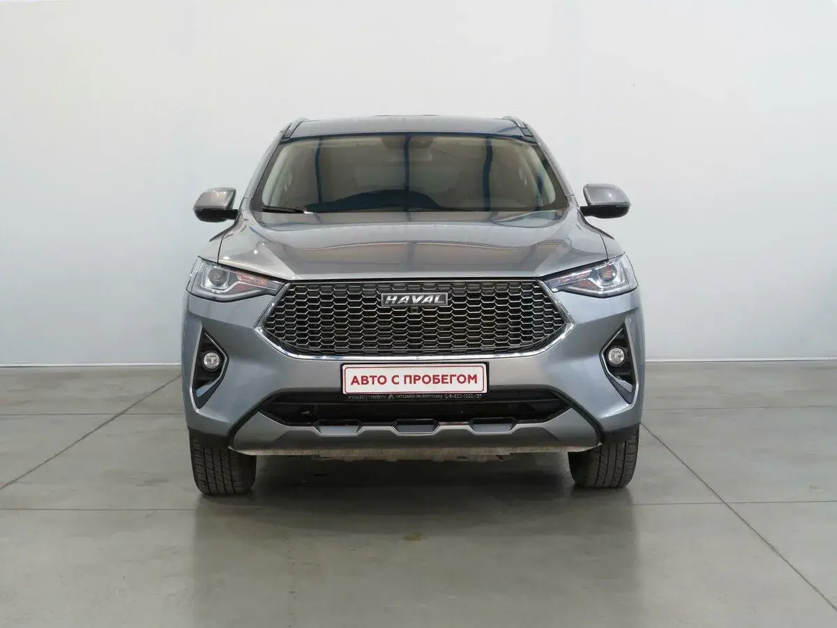 Haval F7