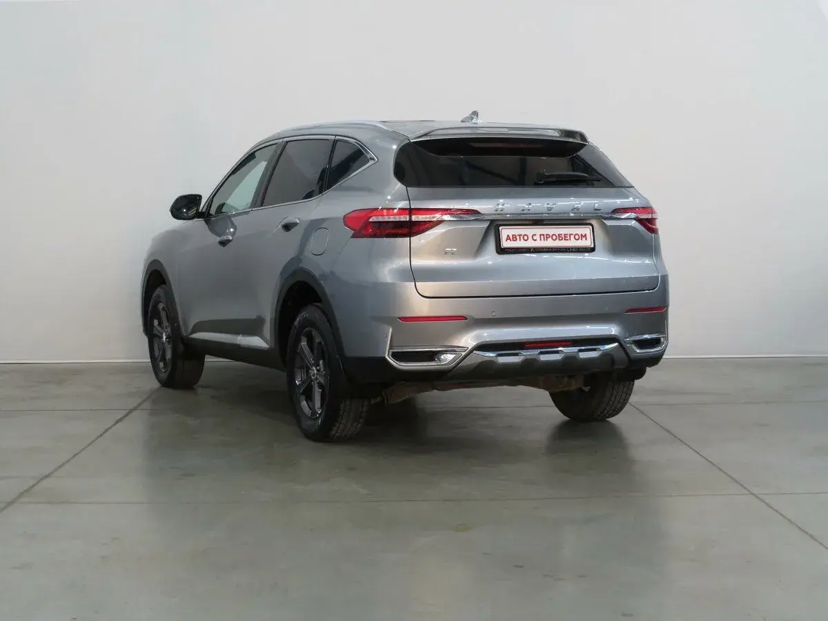 Haval F7