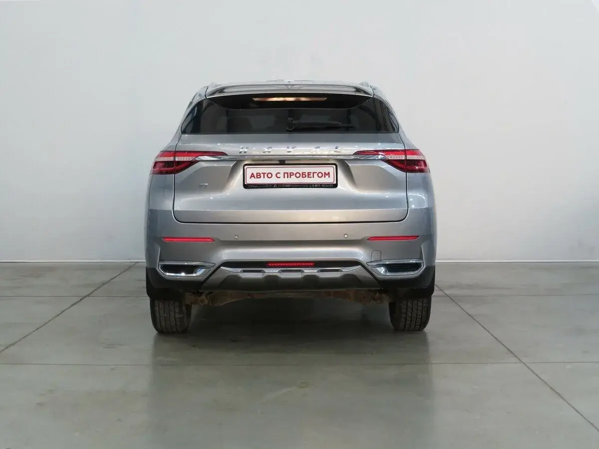 Haval F7