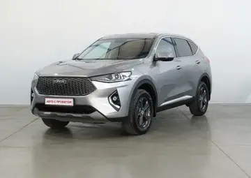 Haval F7 Вид 1