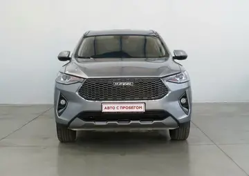 Haval F7 Вид 2