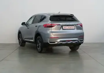 Haval F7 Вид 4