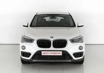 BMW X1 Вид 2
