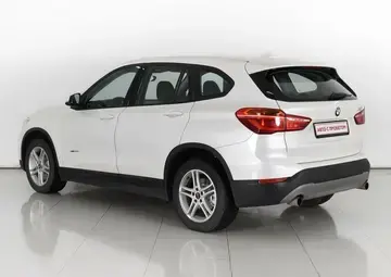 BMW X1 Вид 3