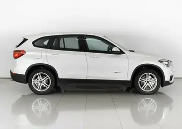 BMW X1 Вид 4