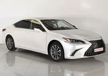 Lexus ES Вид 1