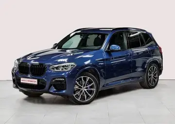 BMW X3 Вид 1