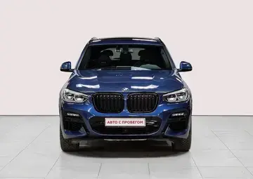 BMW X3 Вид 2