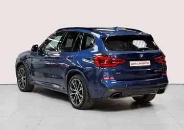 BMW X3 Вид 3