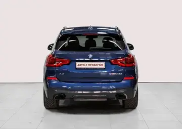 BMW X3 Вид 4