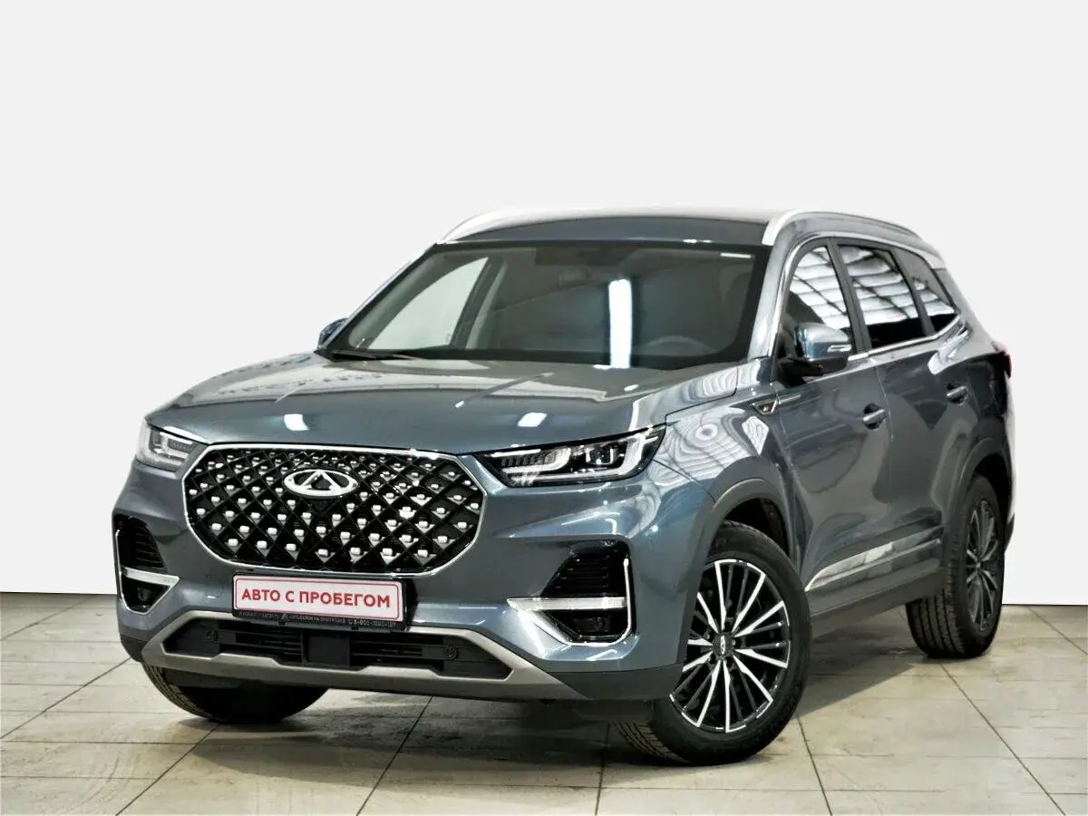 Chery Tiggo 8 Pro