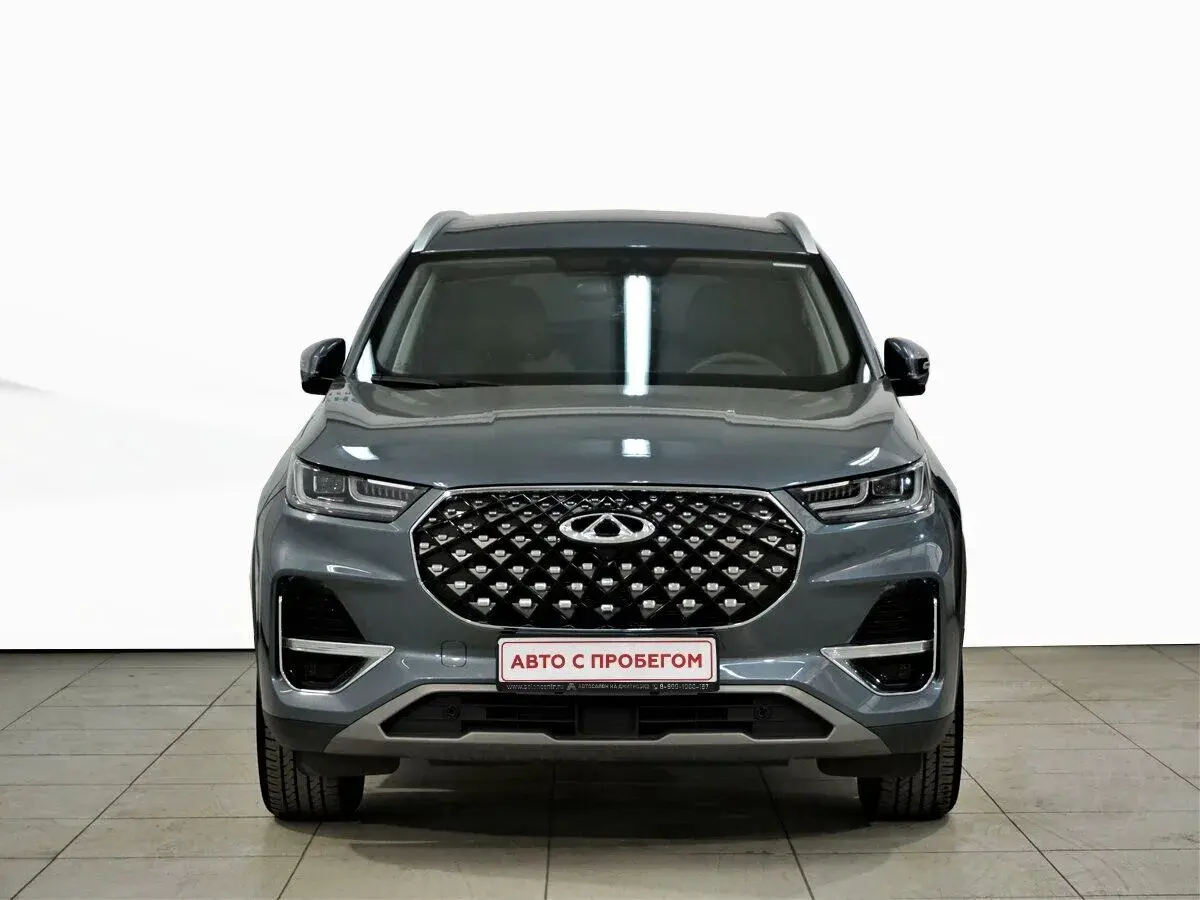 Chery Tiggo 8 Pro