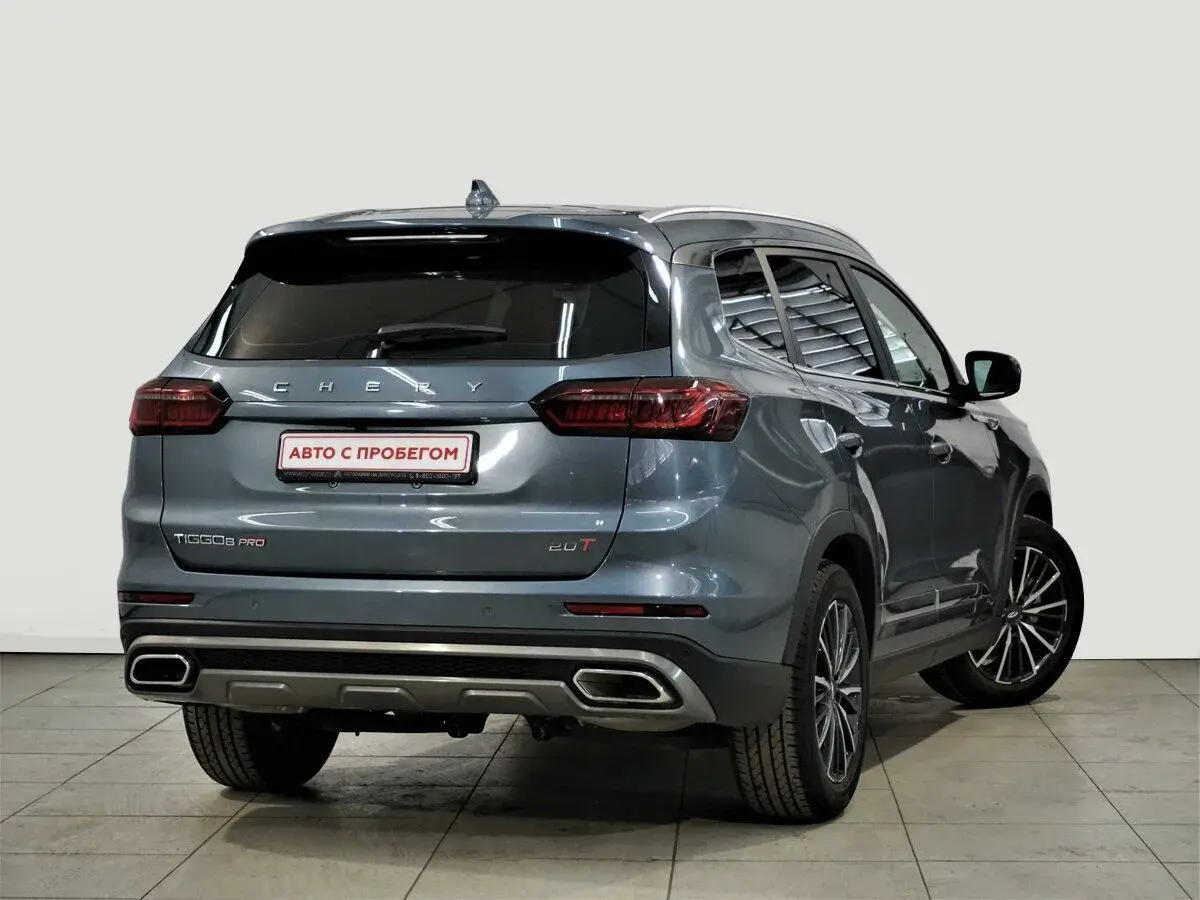 Chery Tiggo 8 Pro